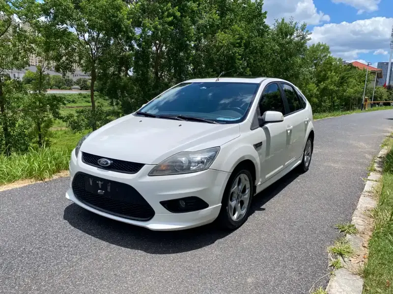 Ford Focus, 2015