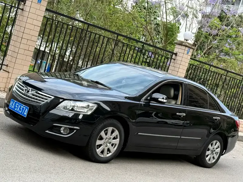Toyota Camry, 2008