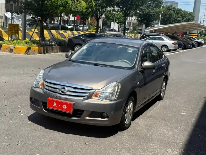 Nissan Sylphy, 2013