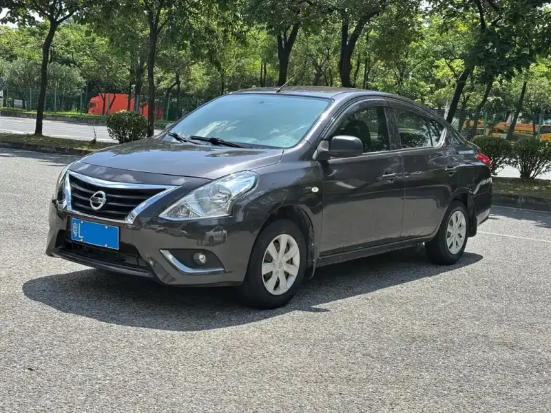 Nissan Sunny, 2016