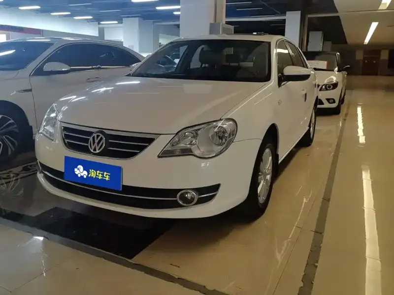 Volkswagen Bora, 2012