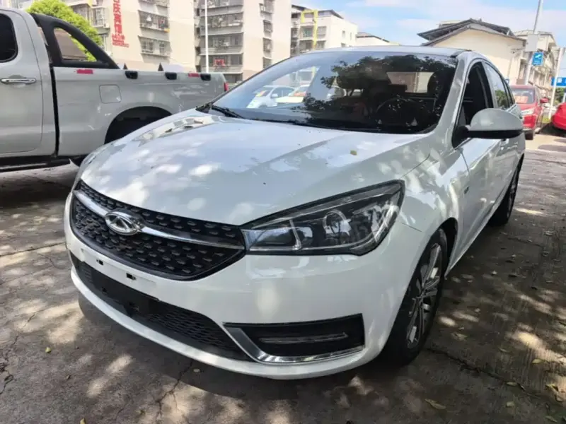 Chery Arrizo 5, 2018