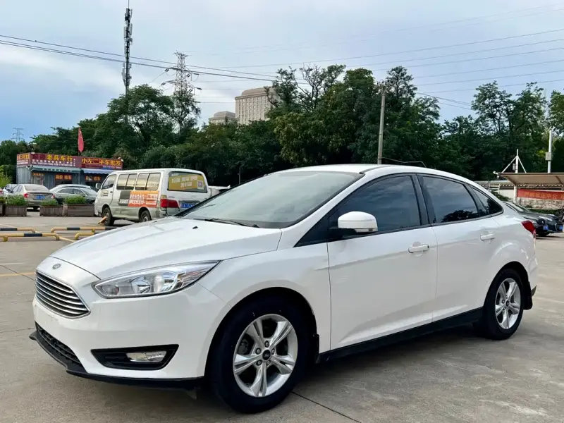 Ford Focus, 2016