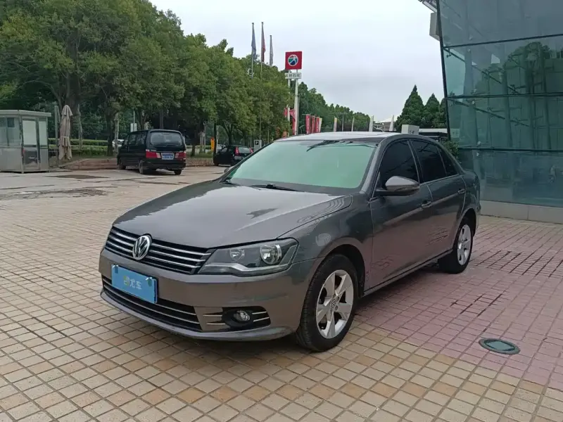Volkswagen Bora, 2013