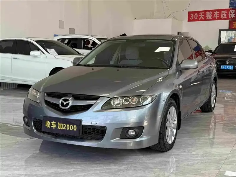 Mazda 6, 2013