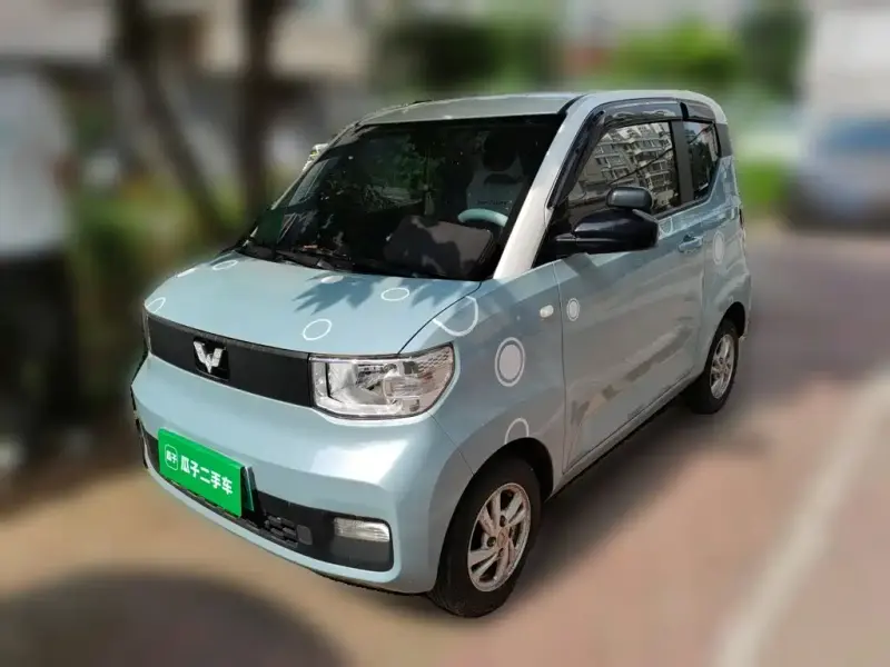 Wuling MINIEV, 2022