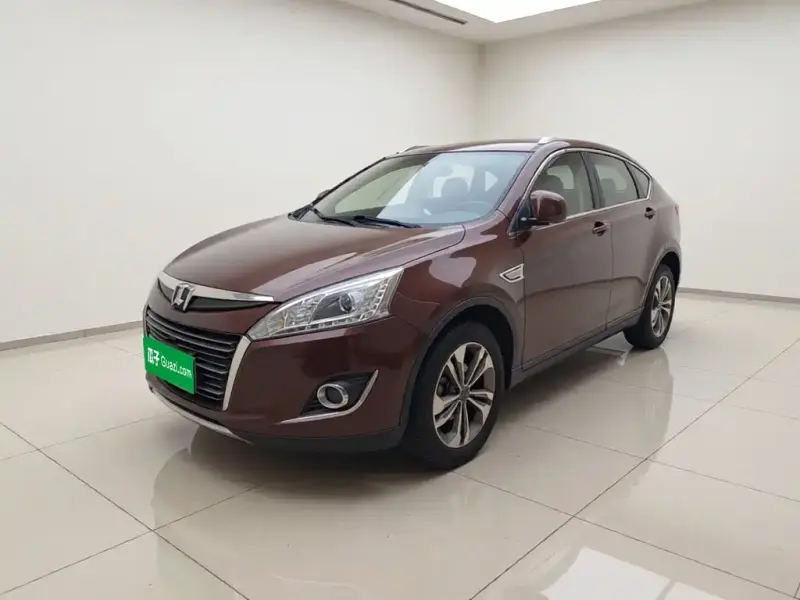 Luxgen U6, 2016