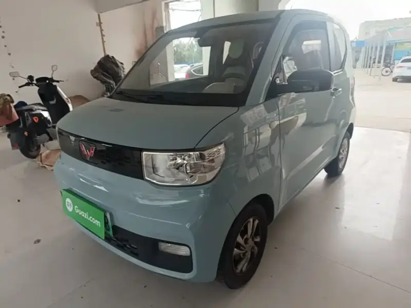 Wuling MINIEV, 2021