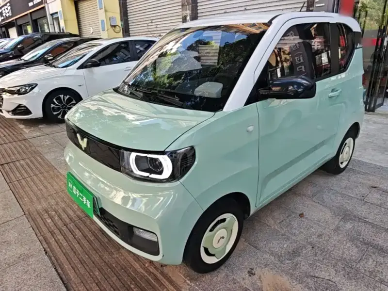 Wuling MINIEV, 2021