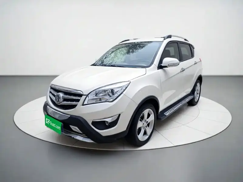 Changan CS35, 2015