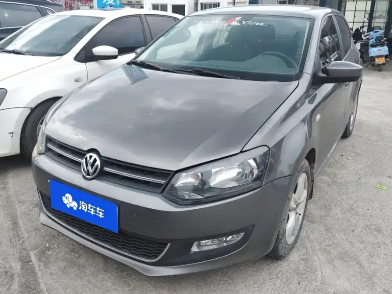 Volkswagen Polo, 2013