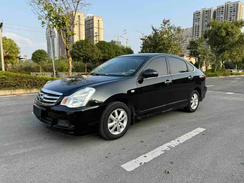 Nissan Sylphy, 2013