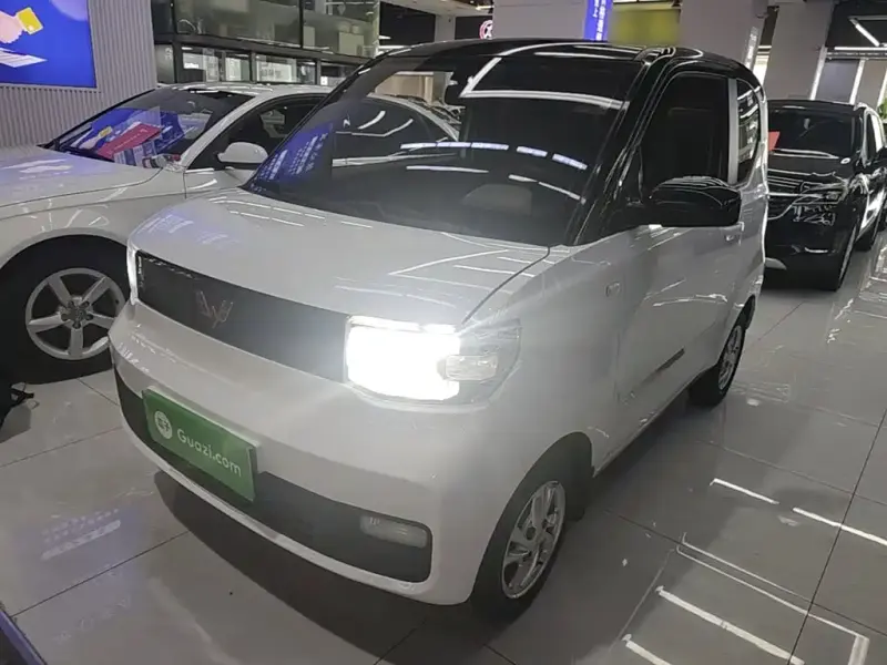 Wuling MINIEV, 2021