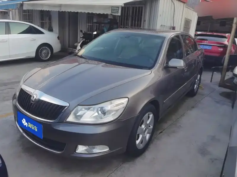 Skoda Octavia, 2011