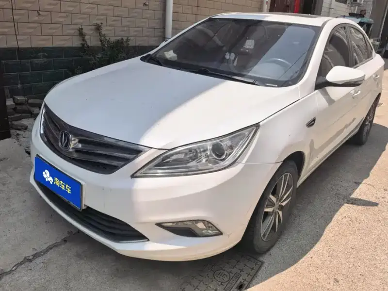 Changan Eado, 2016