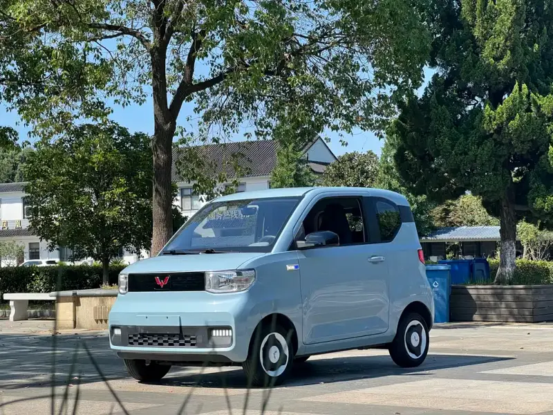 Wuling MINIEV, 2023