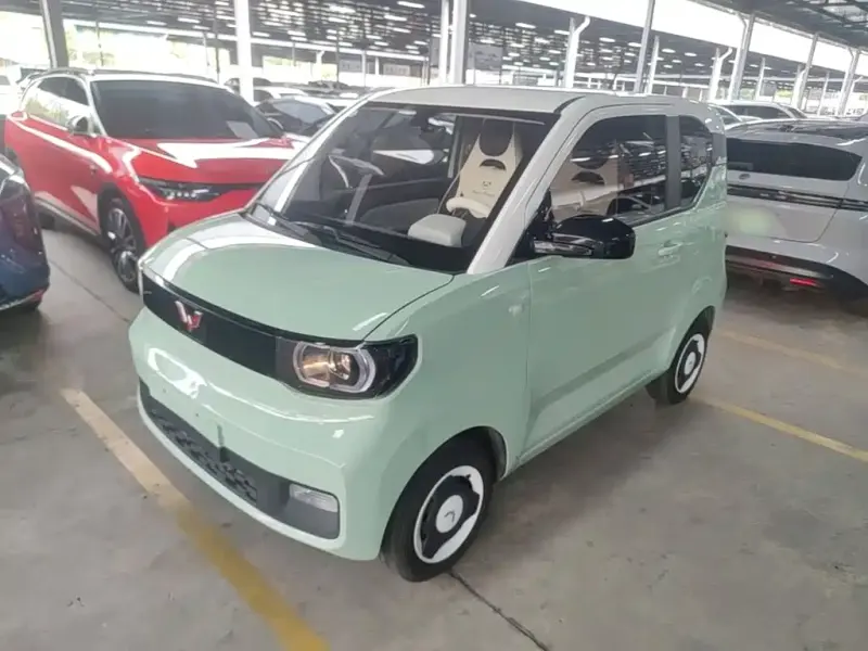 Wuling MINIEV, 2022