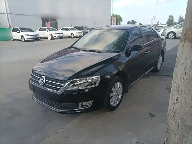 Volkswagen Lavida, 2014