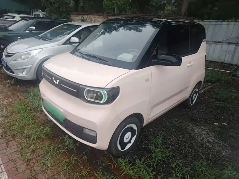 Wuling MINIEV, 2023