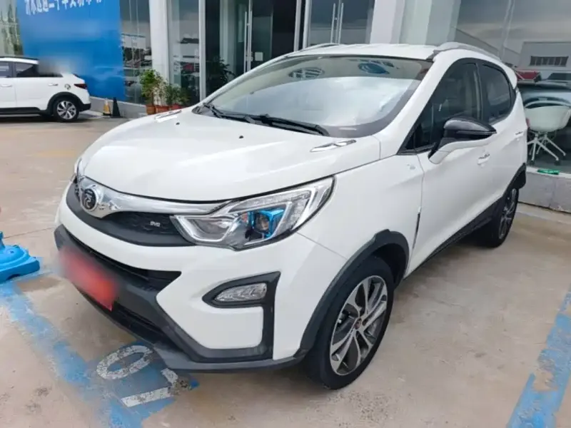 BYD Yuan, 2017