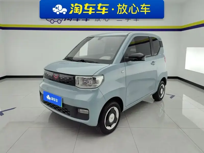Wuling MINIEV, 2023