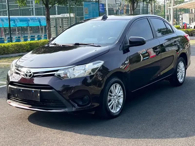 Toyota Vios, 2014