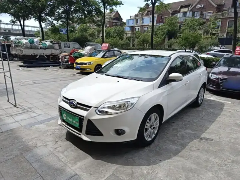 Ford Focus, 2015