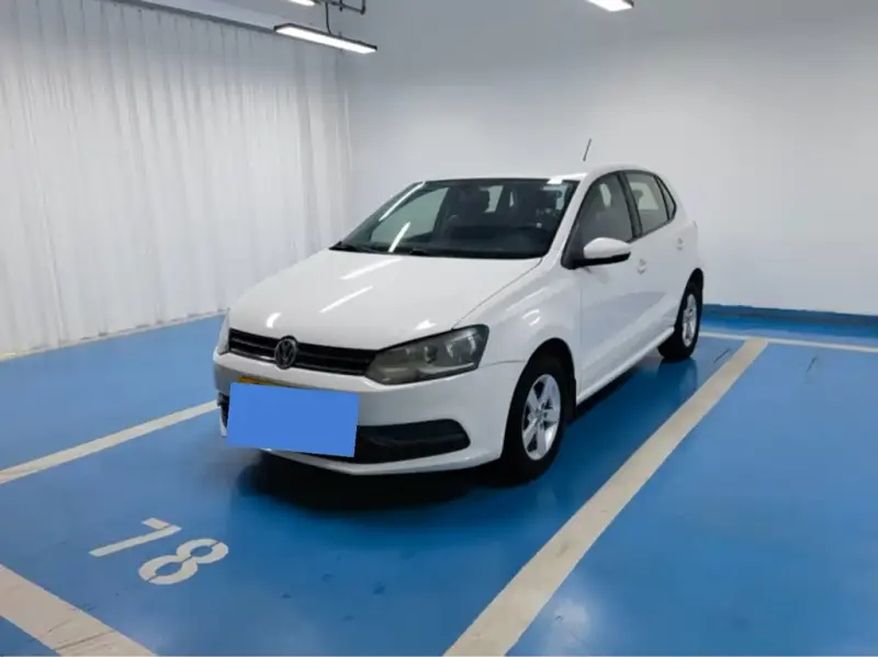 Volkswagen Polo, 2016