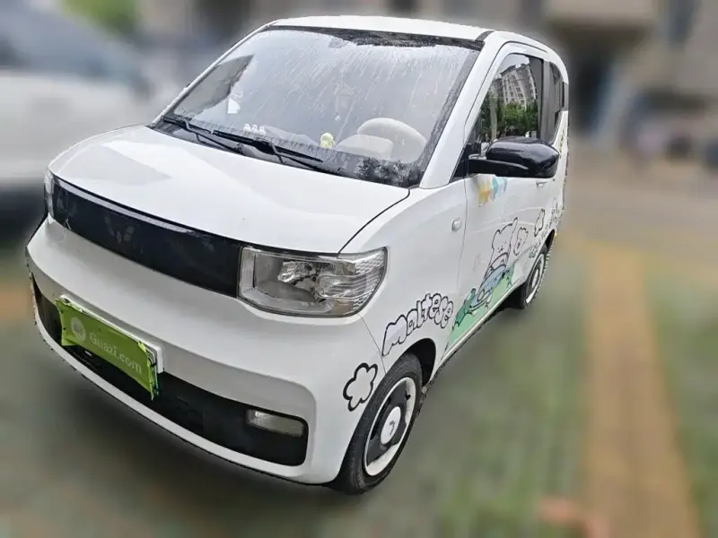 Wuling MINIEV, 2022