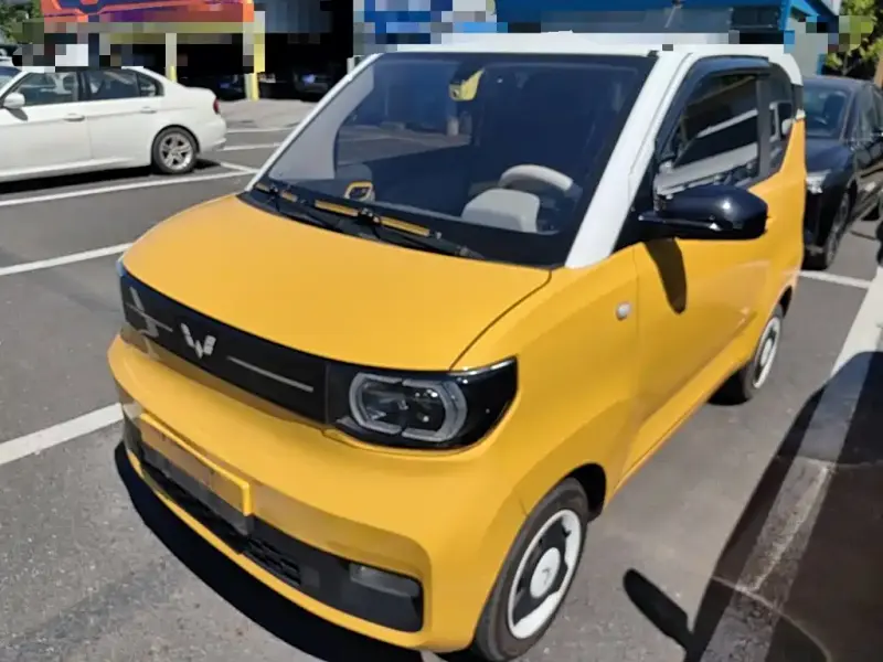 Wuling MINIEV, 2022