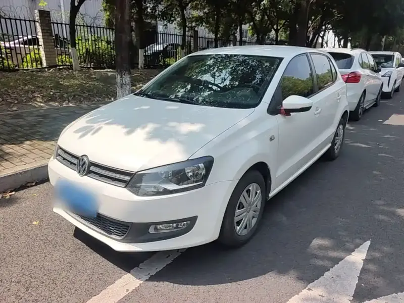 Volkswagen Polo, 2016