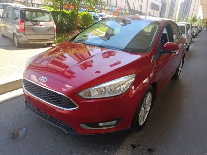 Ford Focus, 2015