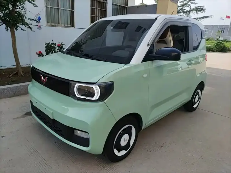 Wuling MINIEV, 2022