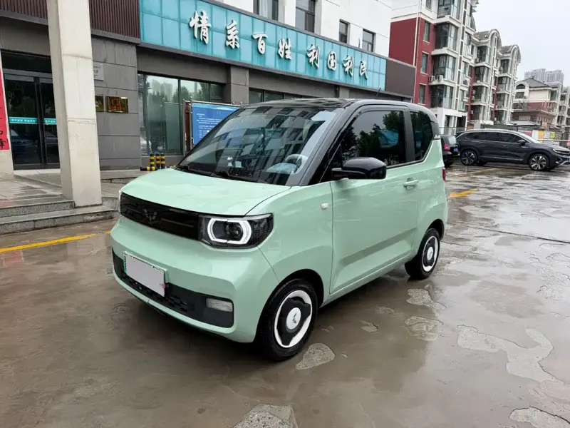 Wuling MINIEV, 2022