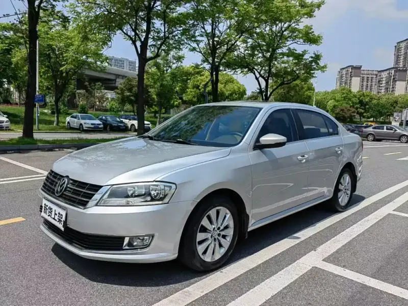 Volkswagen Lavida, 2013