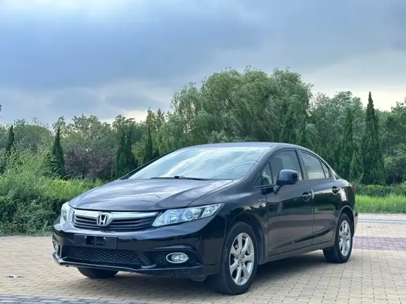 Honda Civic, 2011