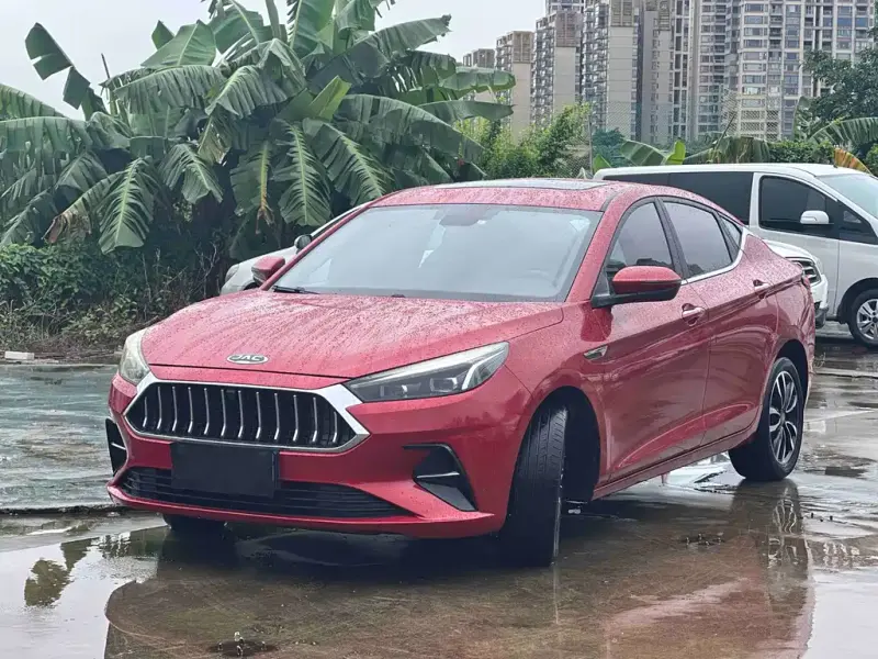 JAC A5, 2020
