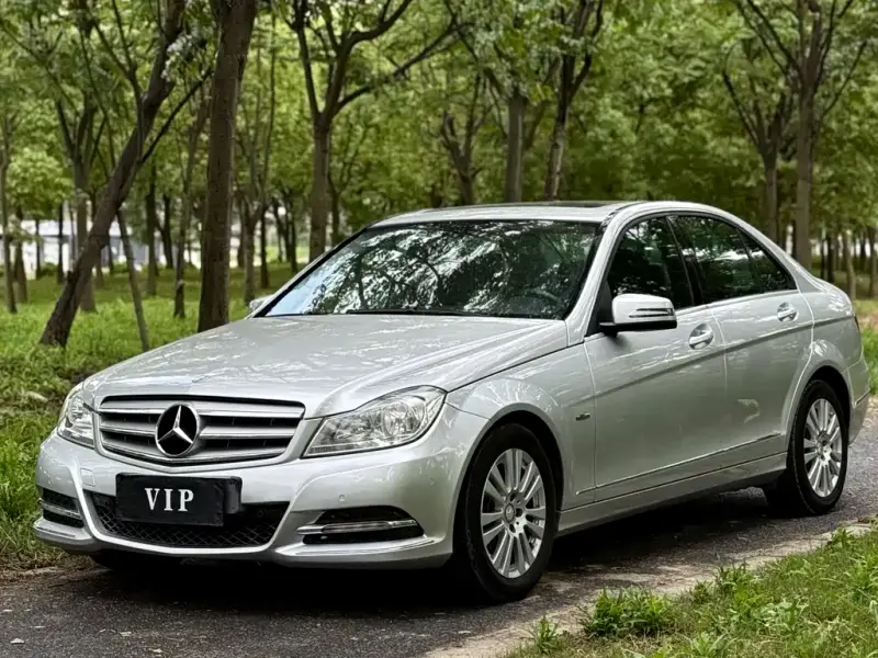 Mercedes-Benz C-Class, 2012