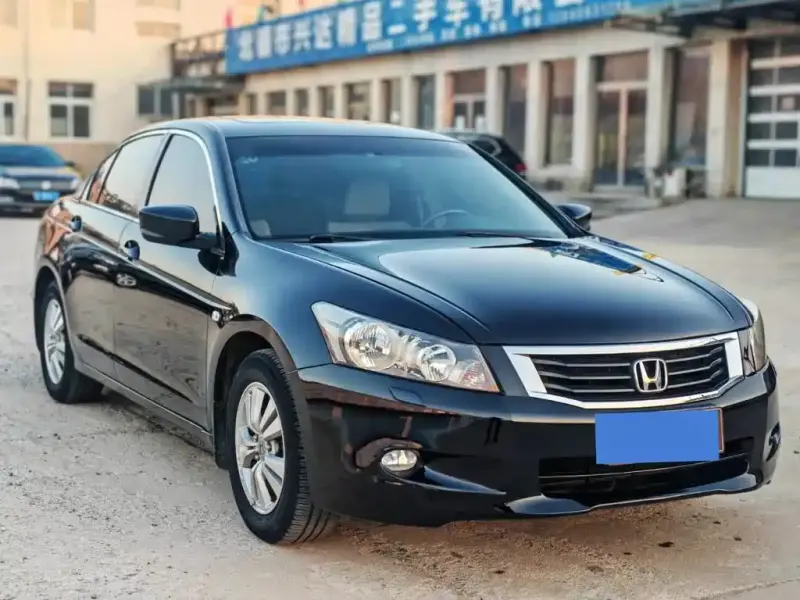Honda Accord, 2009