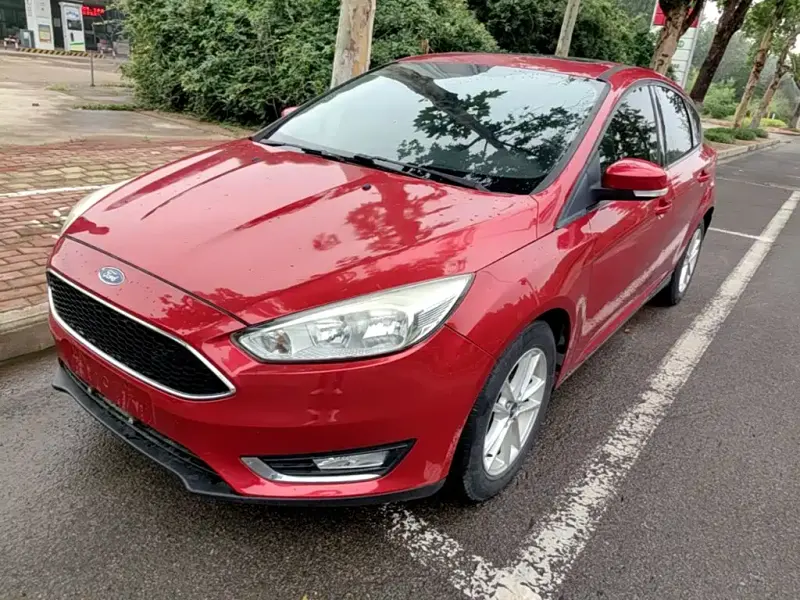 Ford Focus, 2015