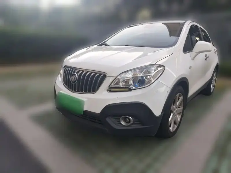 Buick Encore, 2016