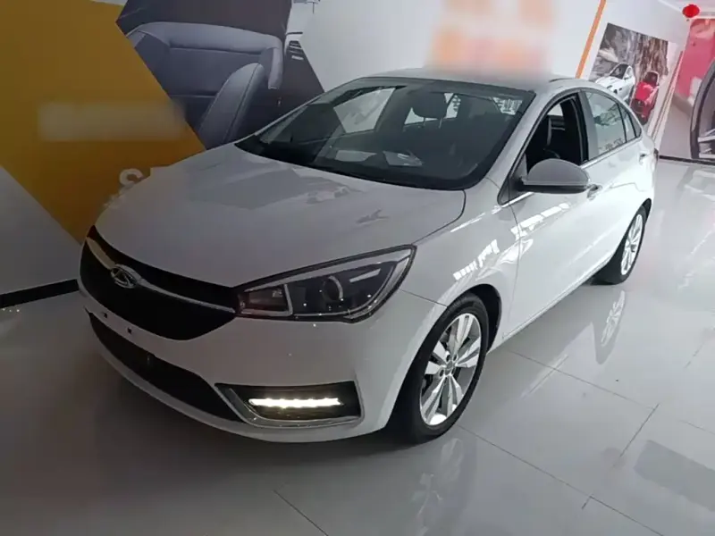 Chery Arrizo 5, 2018