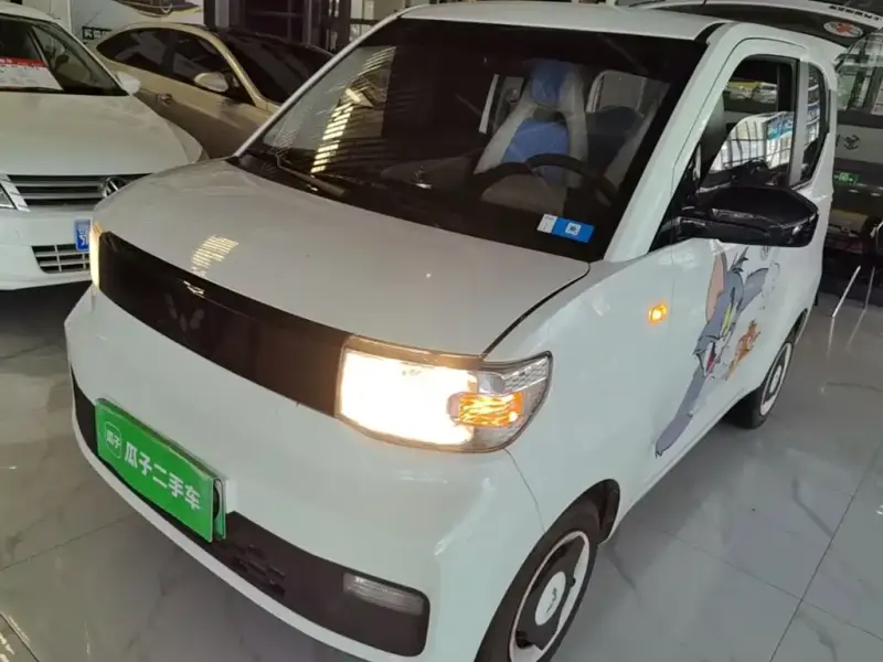 Wuling MINIEV, 2023