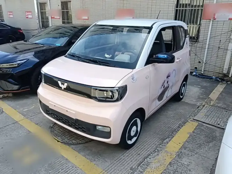 Wuling MINIEV, 2022