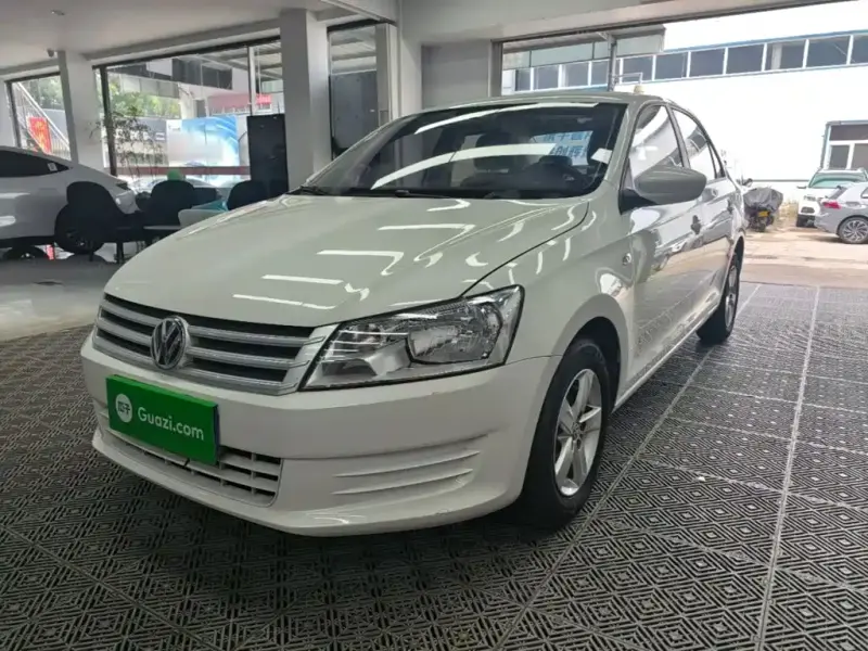 Volkswagen Santana, 2016