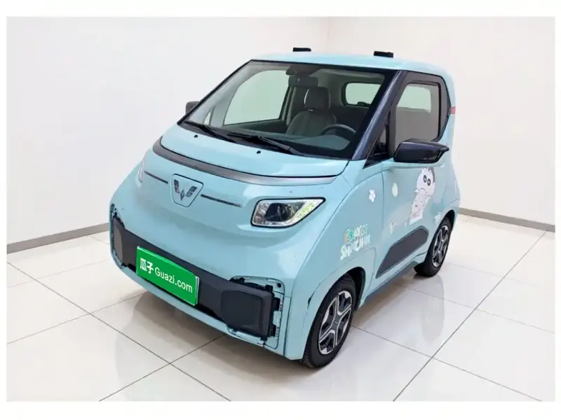 Wuling Nano EV, 2021