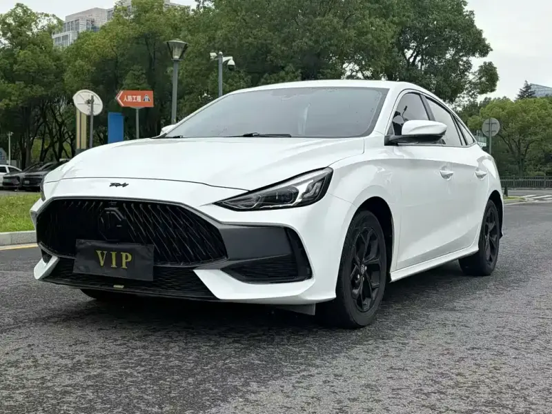 MG MG5, 2020