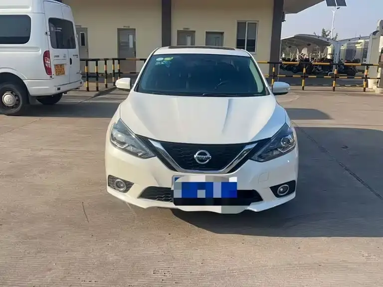 Nissan Sylphy, 2017