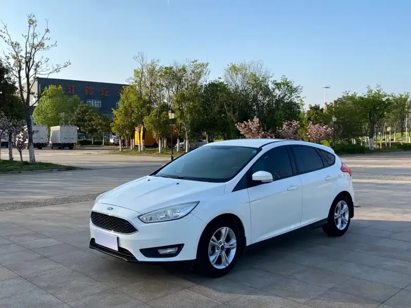 Ford Focus, 2017