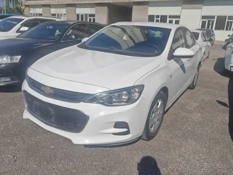 Chevrolet Cavalier, 2016